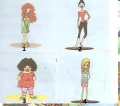 6.Sınıf Ingılızcece Interestıng Belıefs Testlerı 3