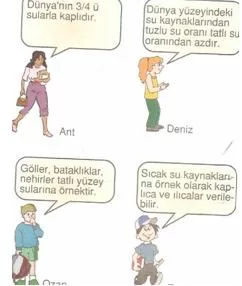 6.sınıf fen ve teknolojı yer kabugu nelerden olusur testlerı 5