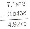 6.sınıf matematikondalık kesırler testlerı 14