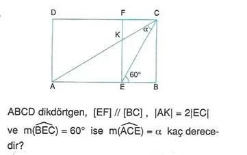 9.sinif geometri cokgende aci testleri 17.