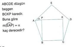 9.sinif geometri cokgende aci testleri 2.