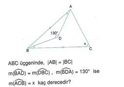 9.sinif geometri cokgende aci testleri 3.