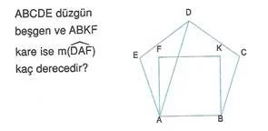 9.sinif geometri cokgende aci testleri 48.