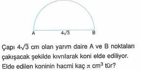 9-sınıf-geometri-dik-dairesel-koni-kure-testleri-1.