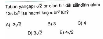 9-sınıf-geometri-dik-dairesel-silindir-testleri-11.