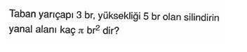 9-sınıf-geometri-dik-dairesel-silindir-testleri-3.
