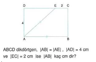 9.sınıf cokgende cevre ve alan testleri 11.