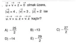 12.sinif-analitik-geometri-uzayda-vektor-dogru-ve-duzlem-testleri-9.