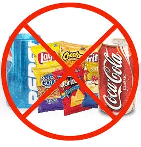 no-junk-food